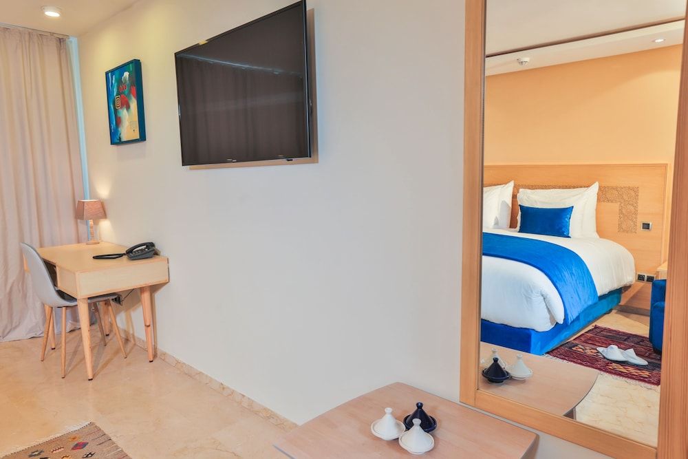 Hotel Coté Océan Mogador Standard Double or Twin Room, Accessible 3