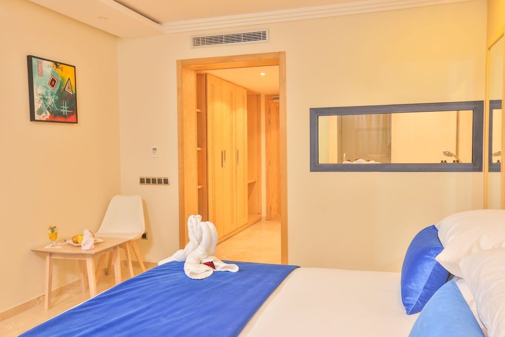 Hotel Coté Océan Mogador Standard Double or Twin Room, Accessible 8