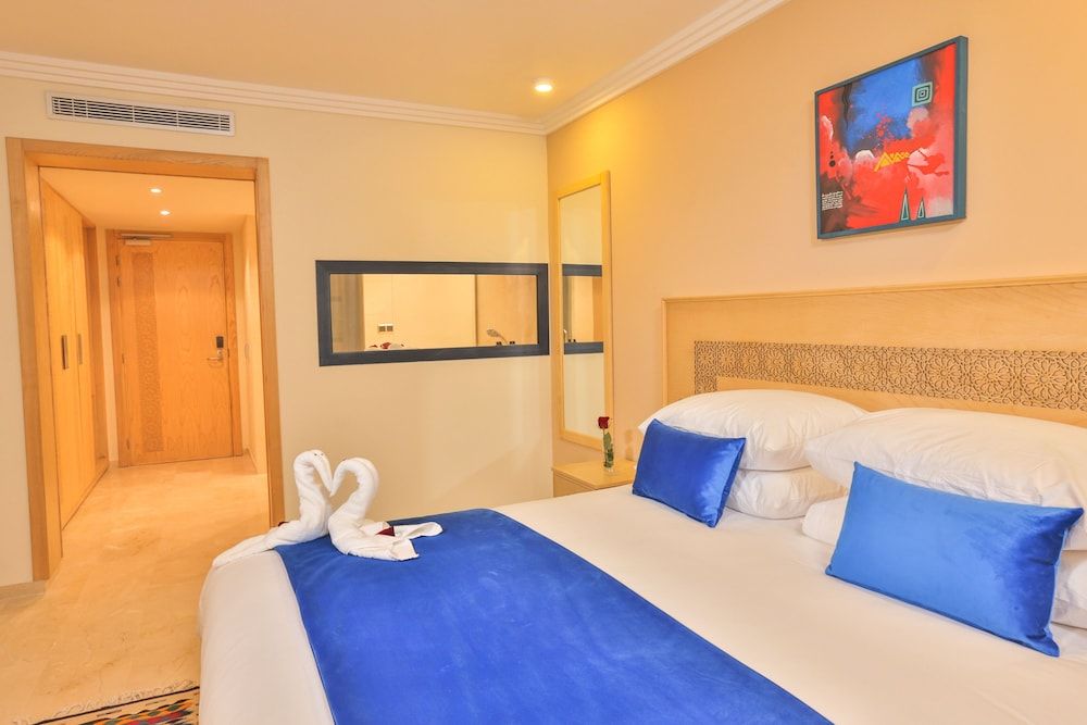 Hotel Coté Océan Mogador Standard Double or Twin Room, Accessible 2