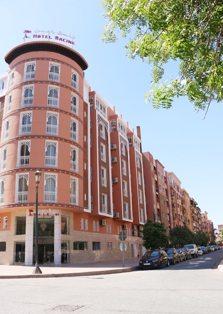 undefined Hôtel Racine Marrakech 7