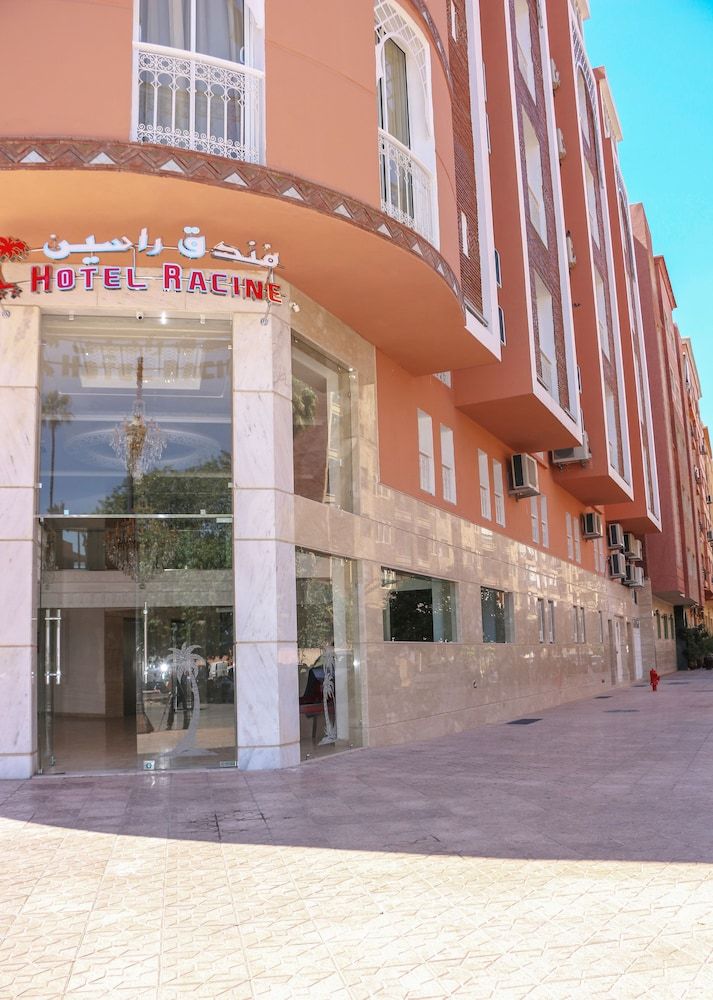 undefined Hôtel Racine Marrakech 10