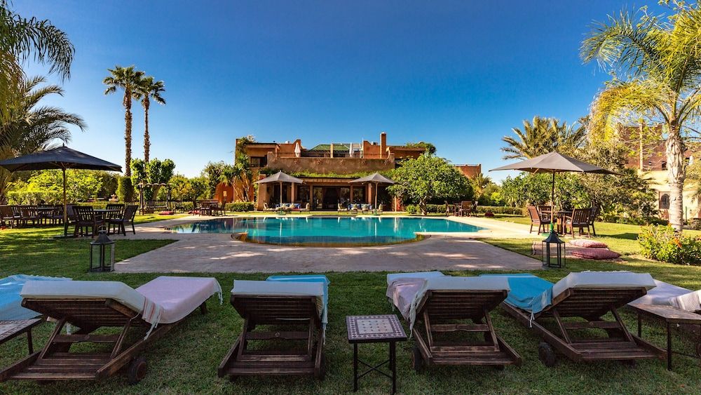 undefined L'Oliveraie de l'atlas