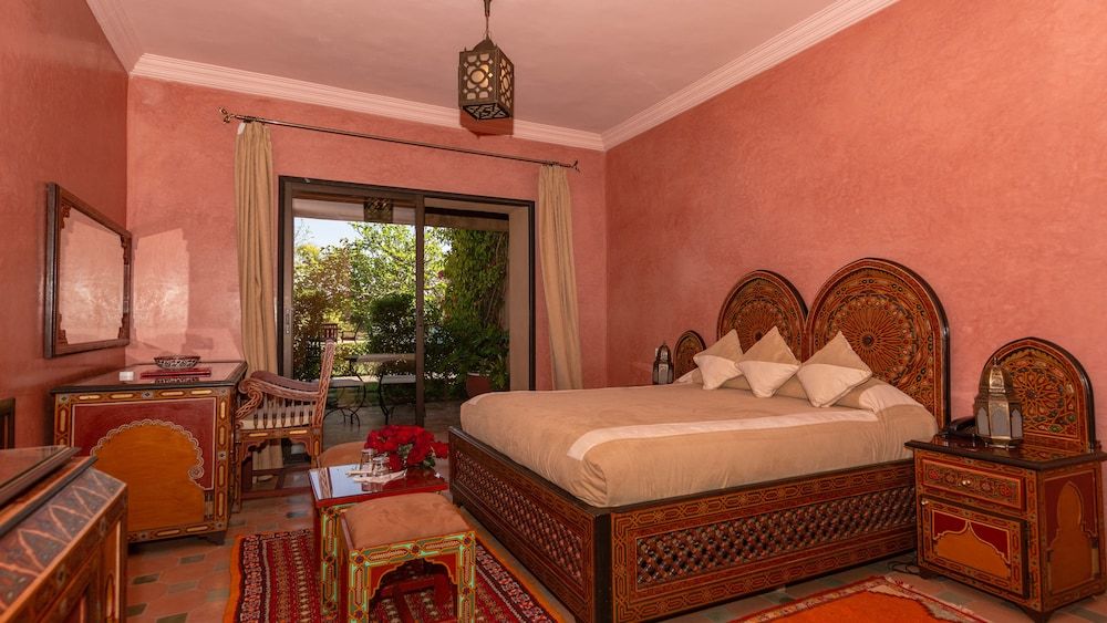 L'Oliveraie de l'atlas