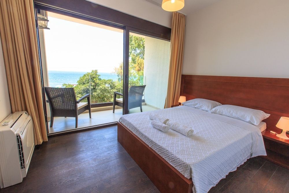 Apartment, 1 Bedroom, Terrace, Sea View