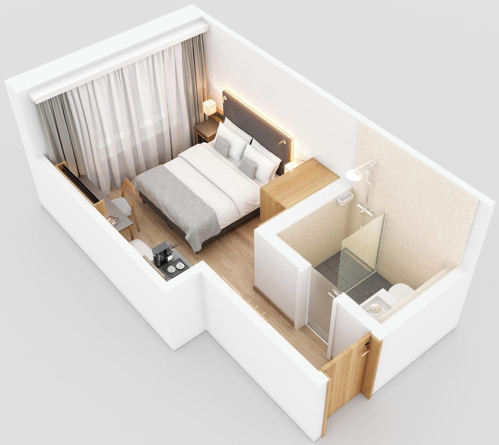 Hotel IMLAUER & Bräu Kleines Doppelzimmer