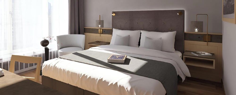 Hotel IMLAUER & Bräu Kleines Doppelzimmer 2