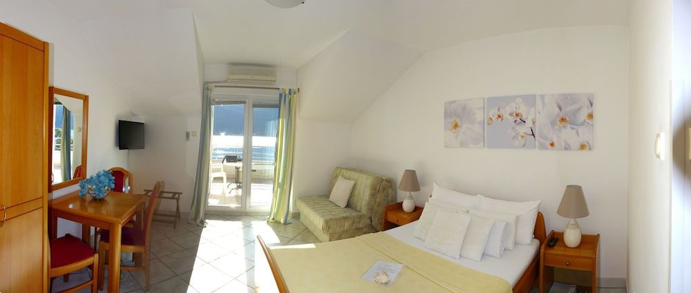 Studio, Balcony, Sea View