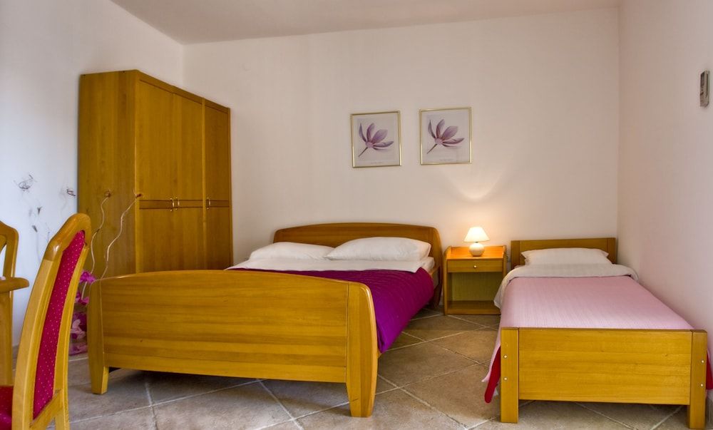 Apartment, 2 Bedrooms, Sea View
