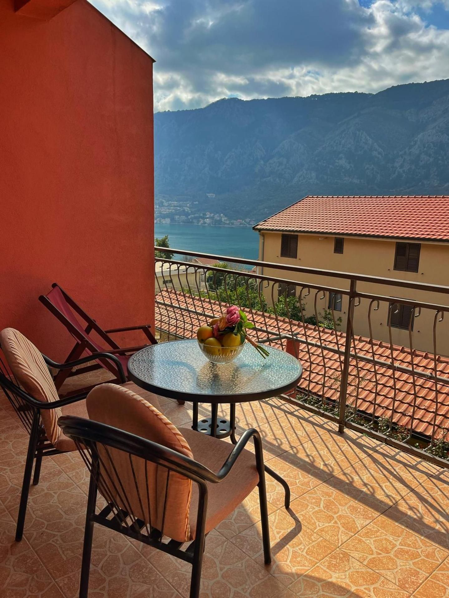 Apartments Lazarevic Apartment with Terrace