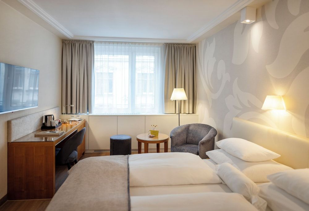 Das Tigra Hotel Standard Room 7