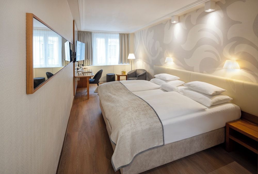 Das Tigra Hotel Standard Room