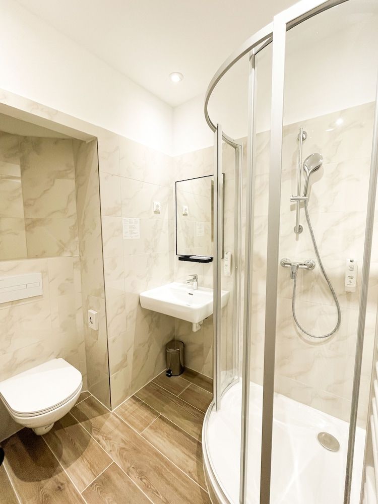 Boutique Hotel Piano Nobile – am Stubenring Single Room 4