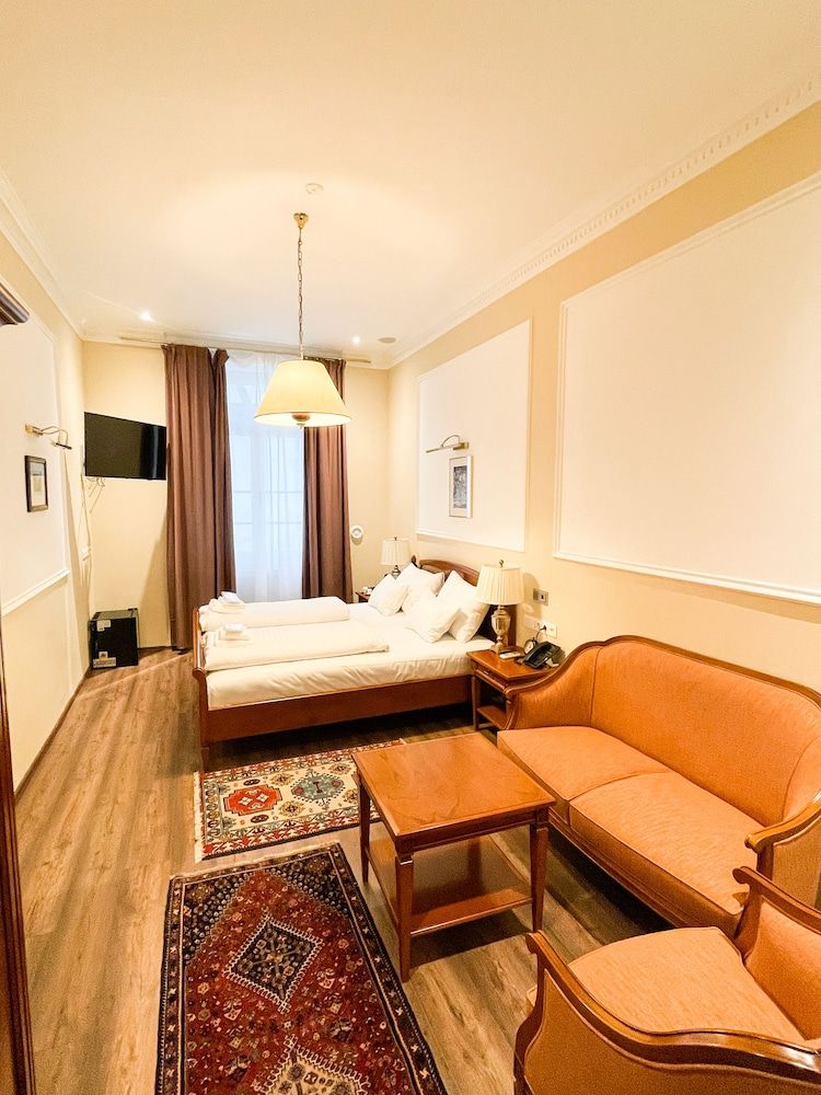 Boutique Hotel Piano Nobile – am Stubenring Standard Double Room 3