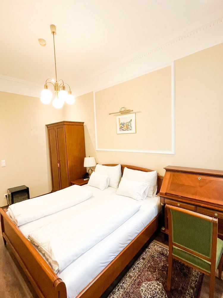 Boutique Hotel Piano Nobile – am Stubenring Single Room 2