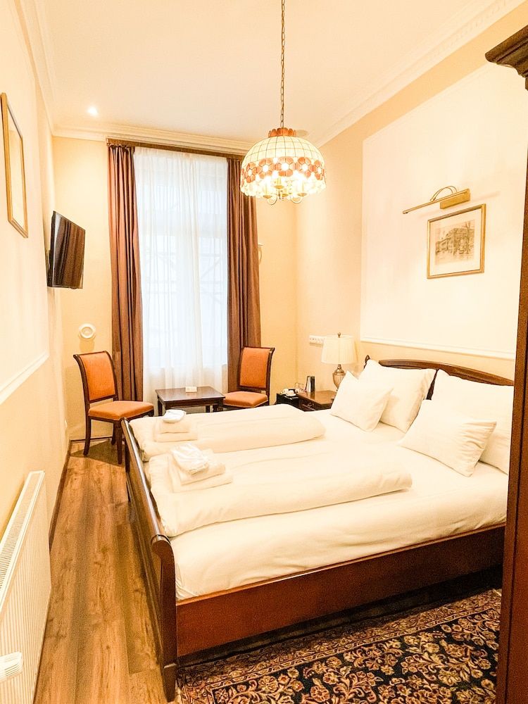 Boutique Hotel Piano Nobile – am Stubenring Standard Double Room 4