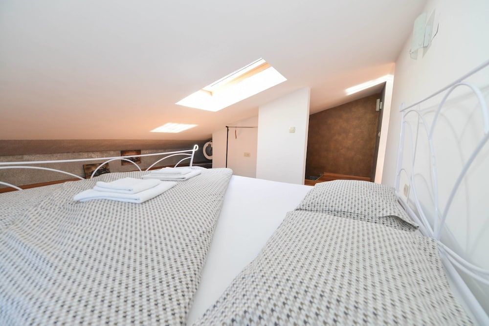 Deluxe Duplex, 2 Bedrooms, Sea View