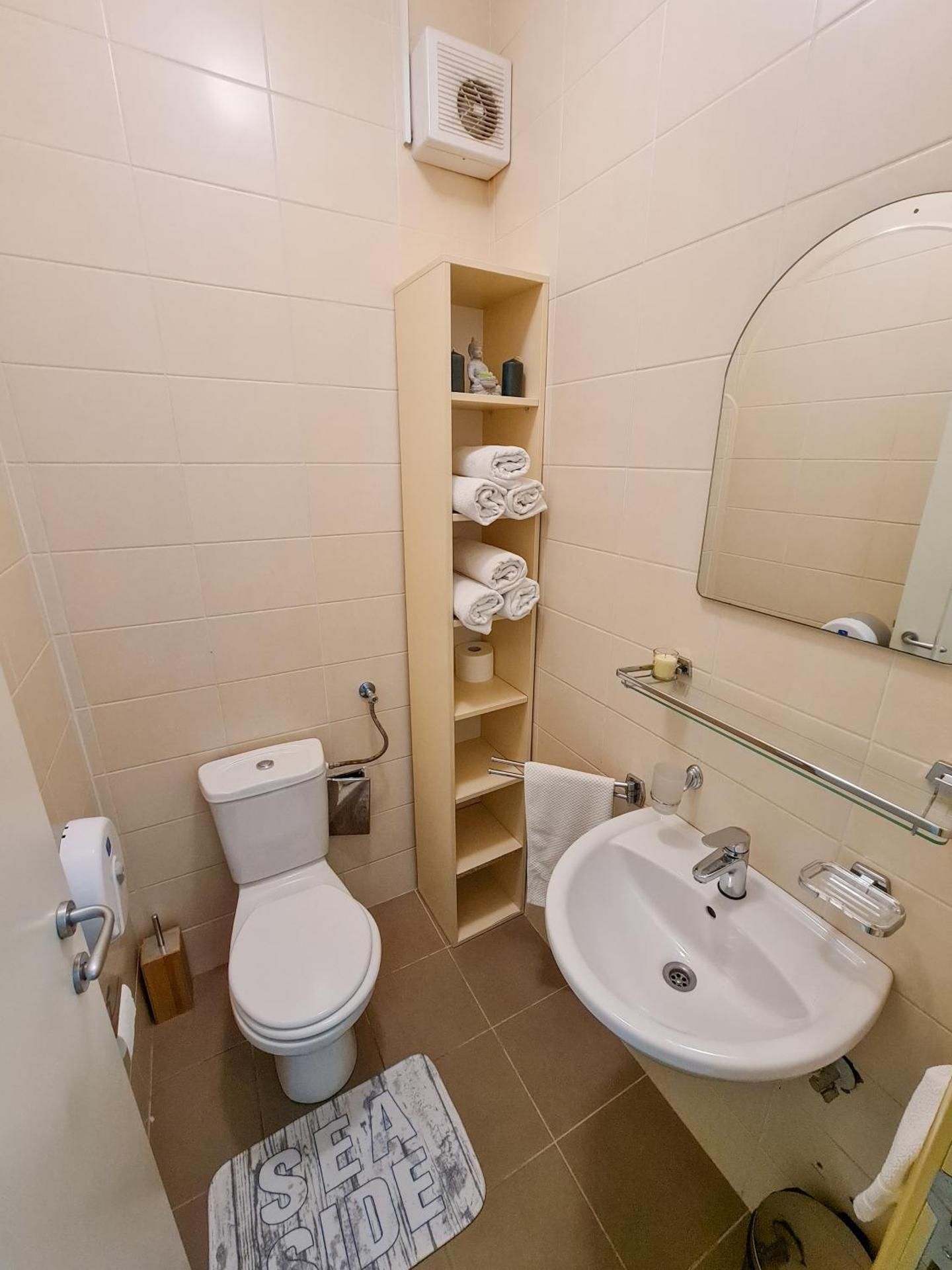 Superior Apartment with Terrace and Free Spa Access