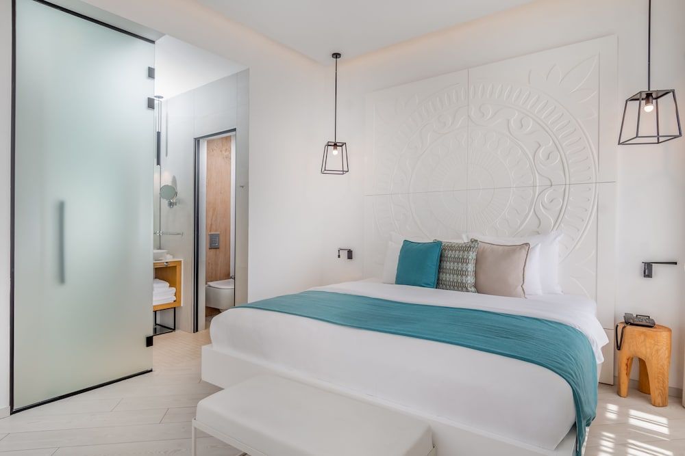 Deluxe room in Historical building