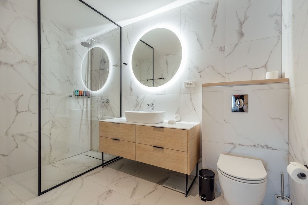 Lazure Hotel and Marina Two Bedroom Apartment Sea View - Residential Building 7