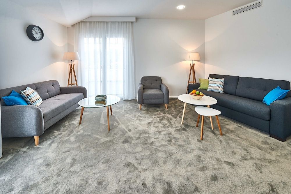 Perla Residence Hotel & Spa Apartment 6