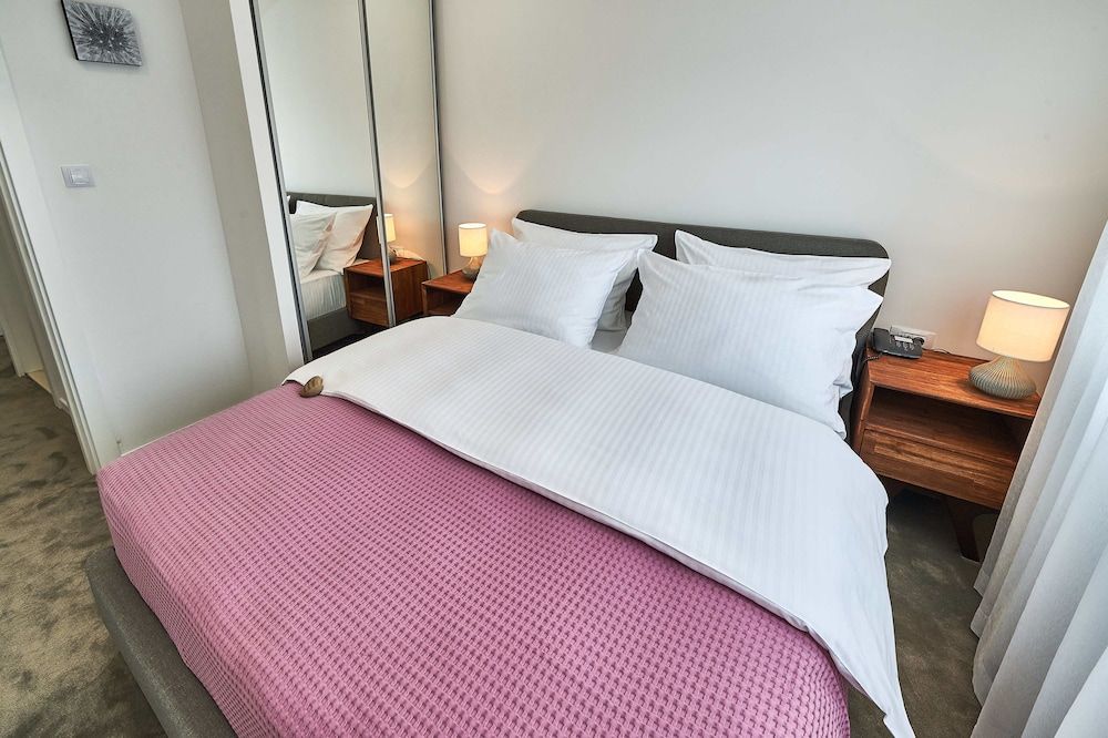 Perla Residence Hotel & Spa Deluxe Double Room