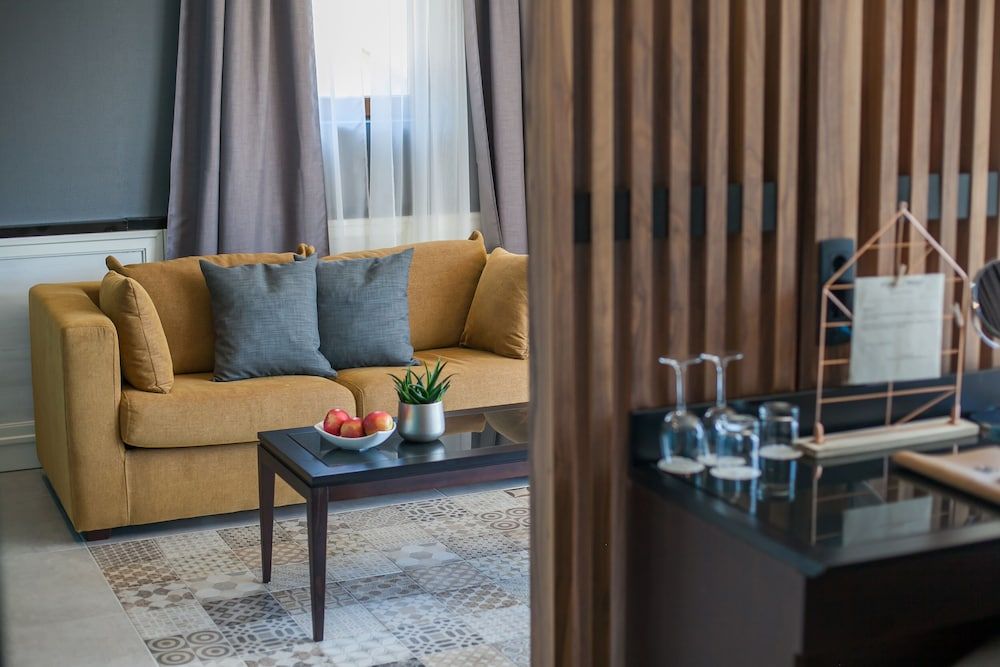 Hotel Casa del Mare - Amfora Suite, 1 Bedroom, Balcony, Sea View 6