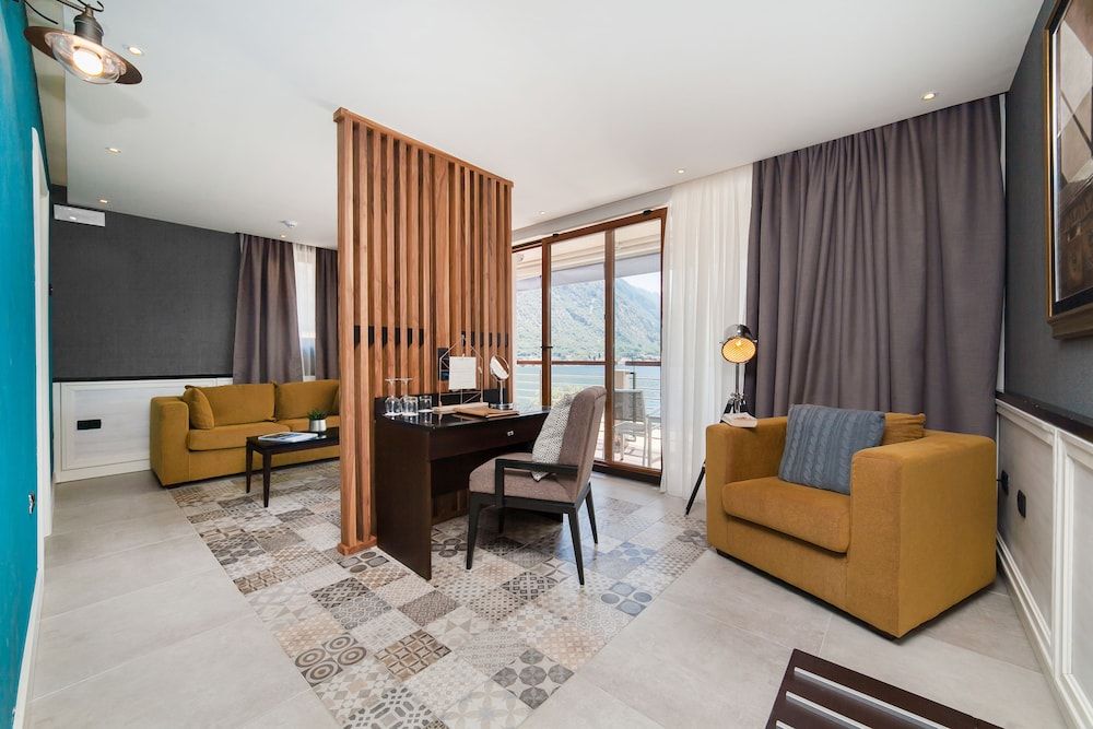 Hotel Casa del Mare - Amfora Suite, 1 Bedroom, Balcony, Sea View 8