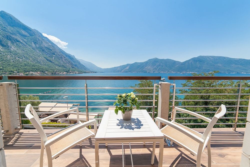 Hotel Casa del Mare - Amfora Suite, 1 Bedroom, Balcony, Sea View 4