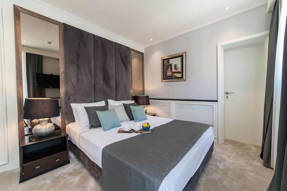 Hotel Casa del Mare - Amfora Suite, 1 Bedroom, Balcony, Sea View