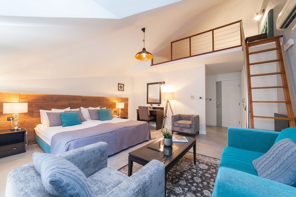 Hotel Casa del Mare - Amfora Family Suite, Balcony, Sea View 9