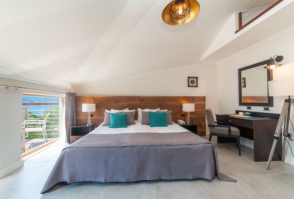 Hotel Casa del Mare - Amfora Family Suite, Balcony, Sea View 5