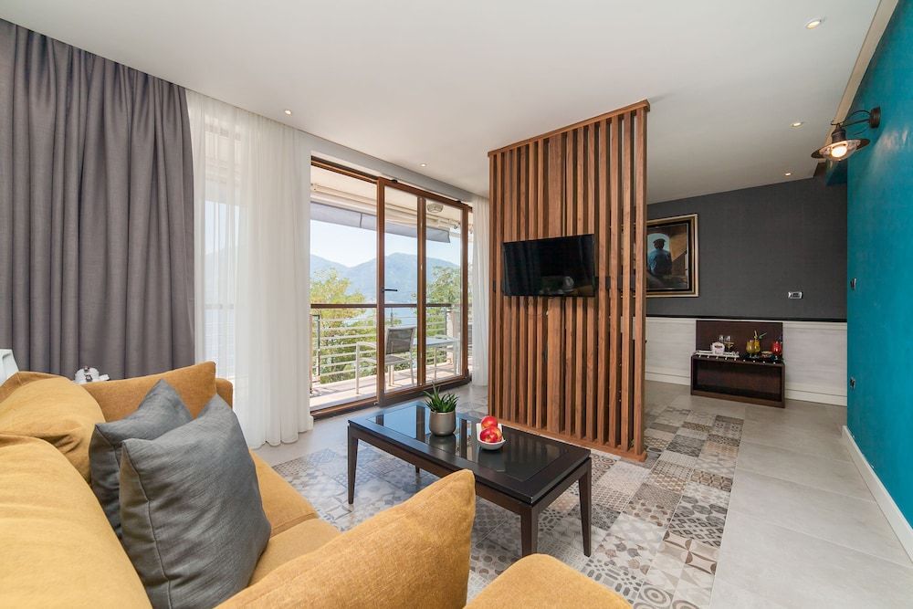 Hotel Casa del Mare - Amfora Suite, 1 Bedroom, Balcony, Sea View 9