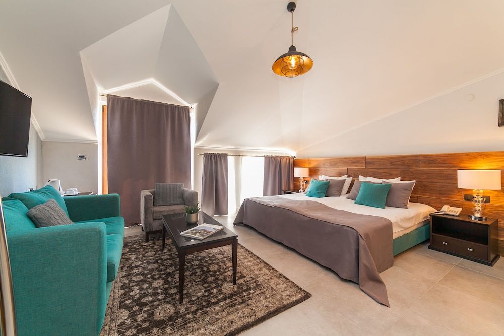 Hotel Casa del Mare - Amfora Family Suite, Balcony, Sea View 4