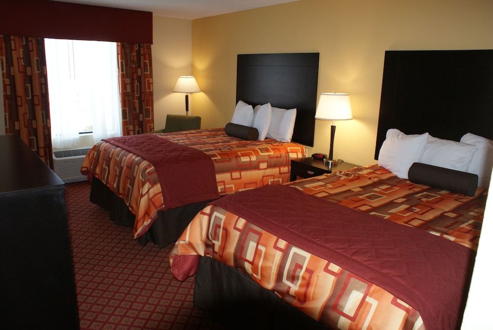 Room, 2 Queen Beds, Non Smoking