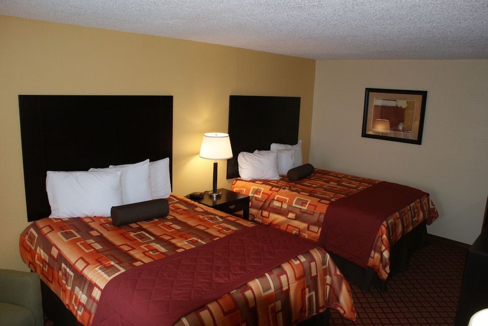 Room, 2 Queen Beds, Non Smoking
