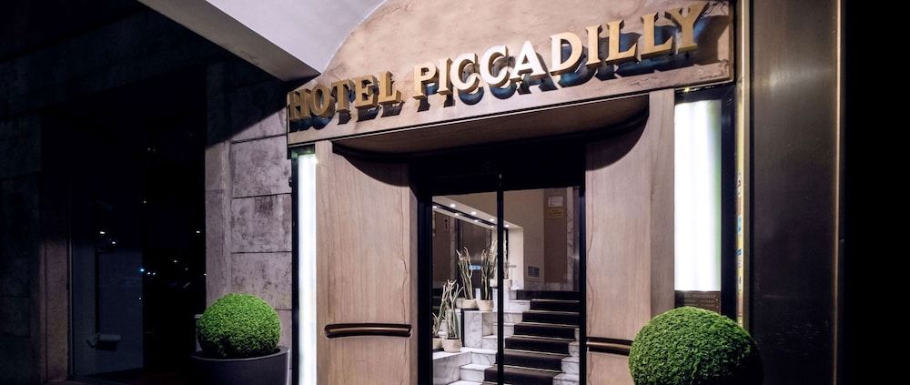 undefined Best Western Hotel Piccadilly 4