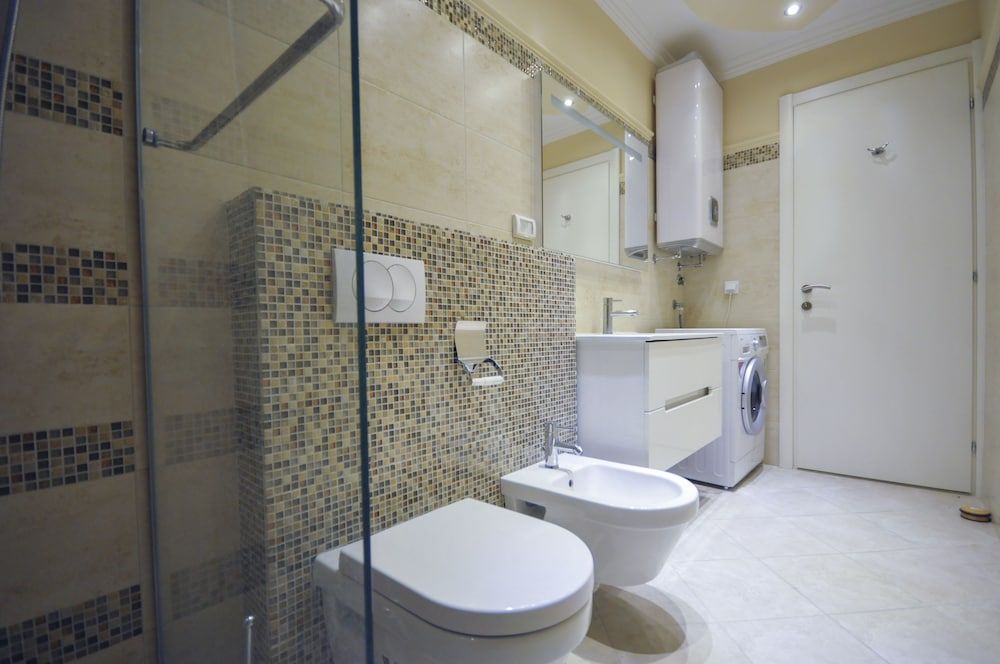 St. George Apartments and Villa with pool Deluxe Studio, Partial Sea View (St. George) 5