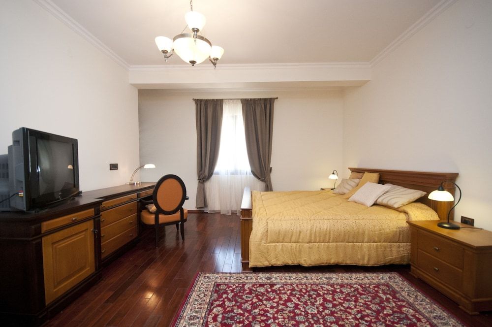 St. George Apartments and Villa with pool Deluxe Apartment, 2 Bedrooms, 2 Bathrooms, Sea View (St. George)