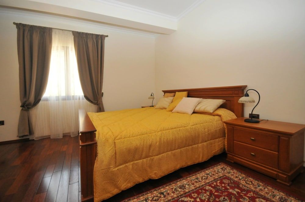 St. George Apartments and Villa with pool Deluxe Apartment, 2 Bedrooms, 2 Bathrooms, Sea View (St. George) 3