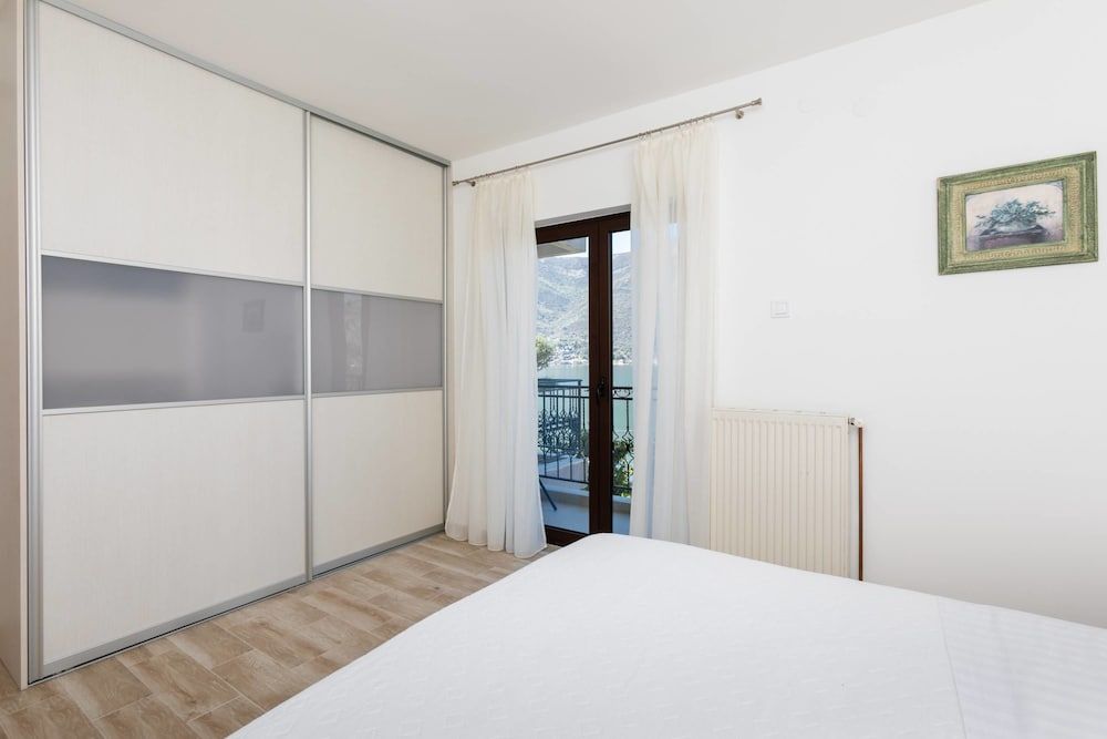 Apartment, 2 Bedrooms, Balcony, Sea View