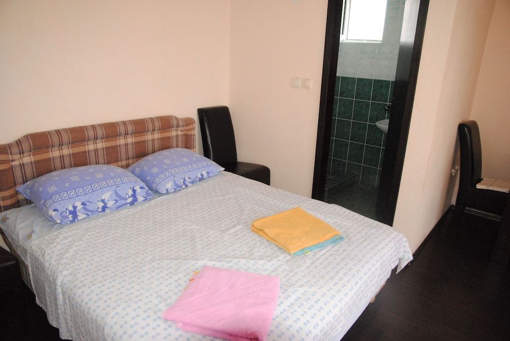 Villa Dulsinea Superior Double Room, Balcony, Sea View 3