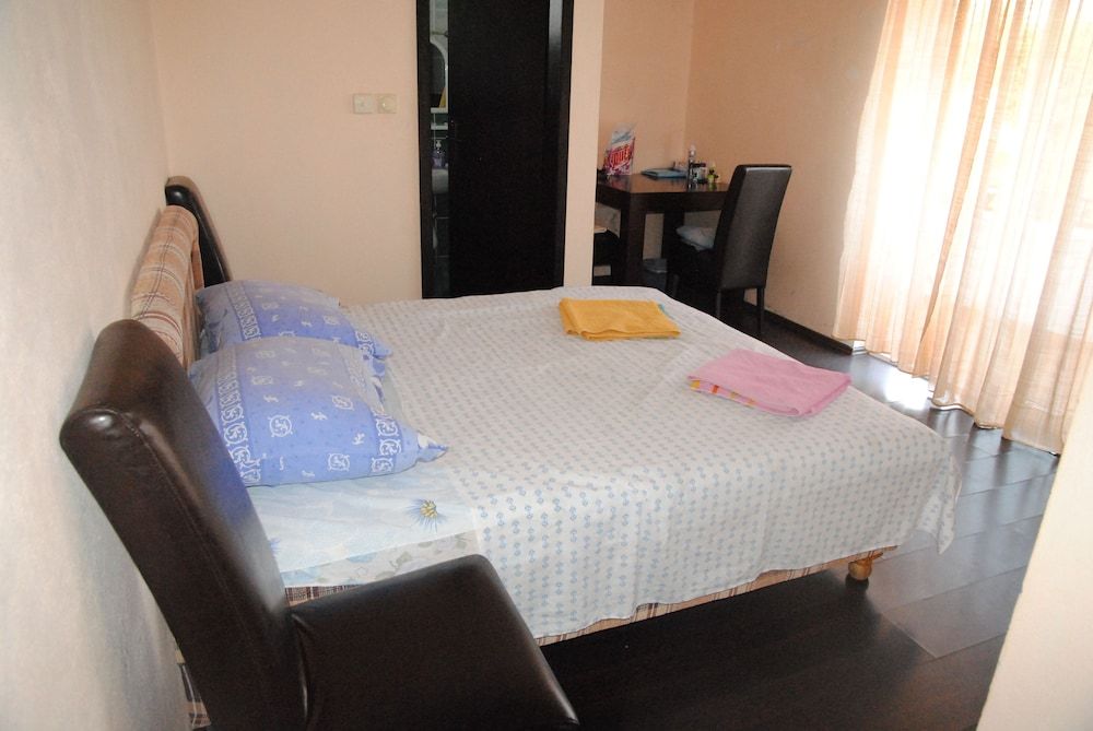 Villa Dulsinea Superior Double Room, Balcony, Sea View 2