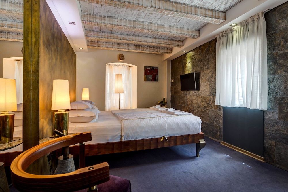Deluxe Double Room, 1 Queen Bed