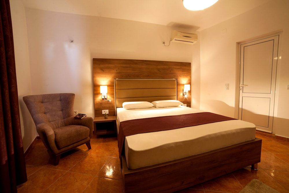 Deluxe Double Room, Balcony