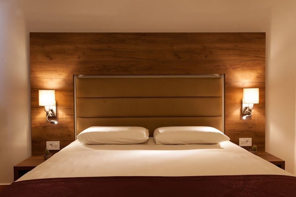 Deluxe Double Room, Balcony