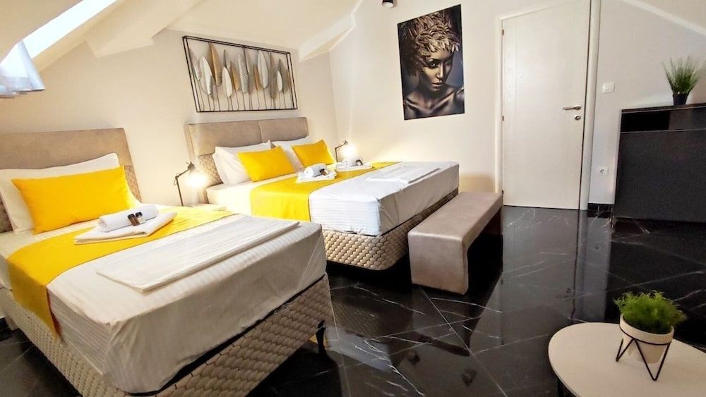 D & Sons Apartments Exclusive Apartment, 2 Bedrooms 7