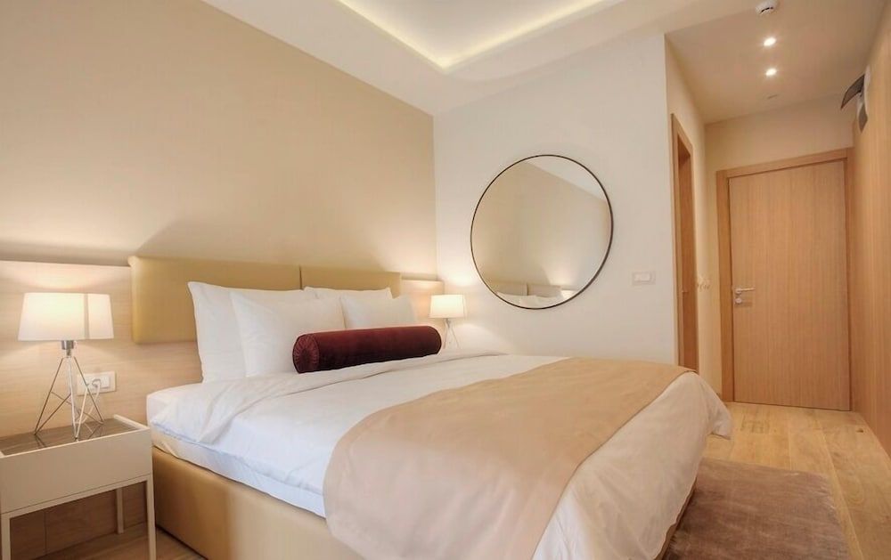 Villa Gracia Superior Double or Twin Room, Balcony 11