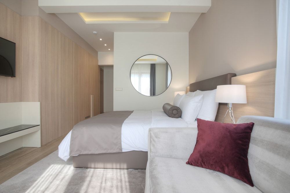 Villa Gracia Superior Double or Twin Room, Balcony 9