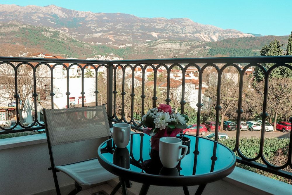 Villa Gracia Superior Double or Twin Room, Balcony 12