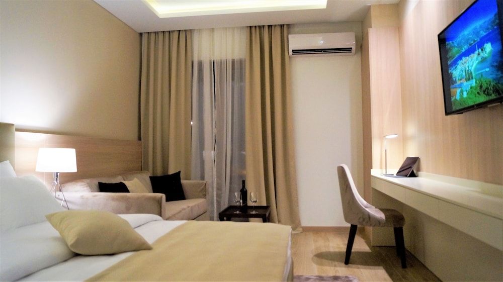 Villa Gracia Superior Double or Twin Room, Balcony 6